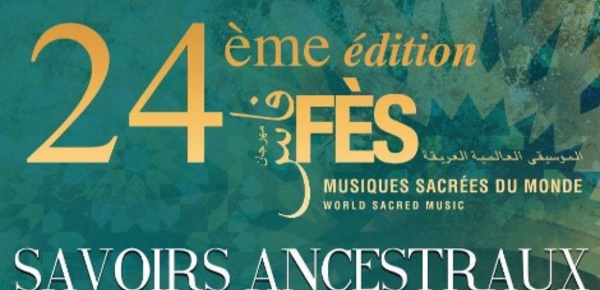 Festival de Fès des Musiques Sacrées du Monde