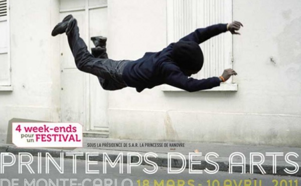 Printemps des Arts 2011