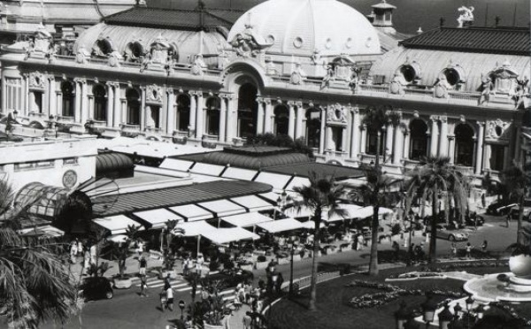 MONTE-CARLO LOOK  Photos d’hier et d’aujourd’hui