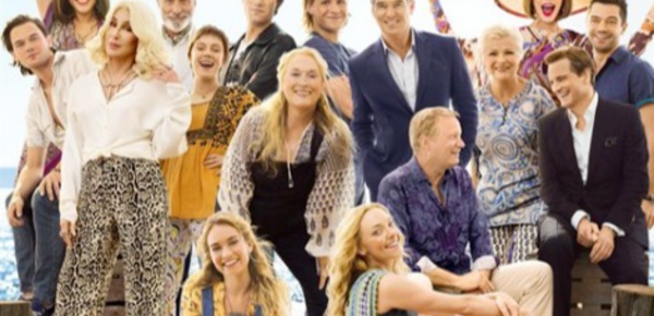 Mamma mia, les retrouvailles