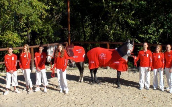 DEMARRAGE AU GALOP POUR LE TEAM JALIMA MONACO !