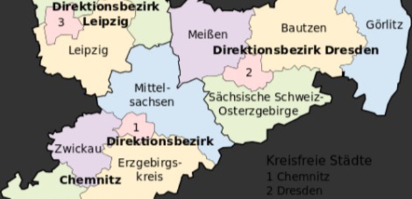 La chasse aux étrangers à Chemnitz