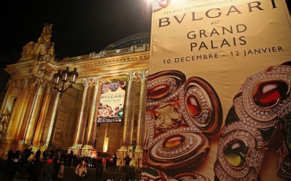 Expo Bulgari : 125 ans de magnificence italienne