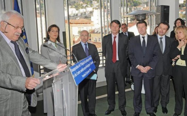 FONDATION LENVAL - INAUGURATION DU NOUVEL HOPITAL DE JOUR