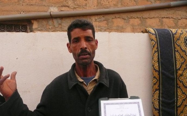 Moi Mourad 39 ans diplômé de littérature arabe à Sidi Bouzid