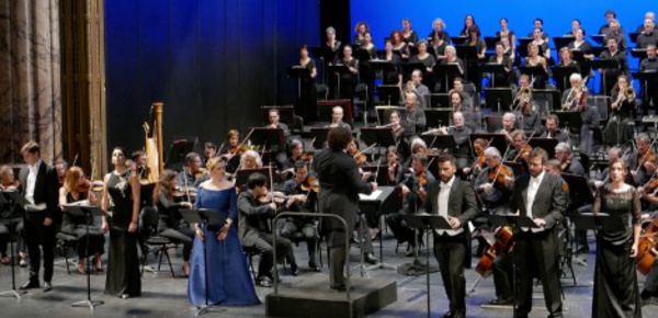 Rossini encore et toujours à l'Opéra de Marseille