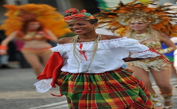 Carnaval en Martinique