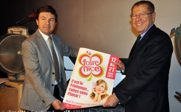 FOIRE INTERNATIONALE DE NICE - TOUT EST LA POUR 2011 !