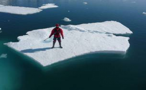 Les Sentinelles des glaces