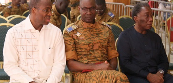 Burkina: le Général Diendéré à la barre