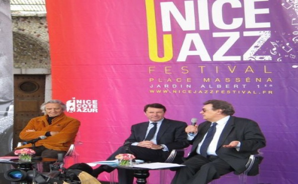 Nice Jazz Festival 2011 : un cocktail détonant