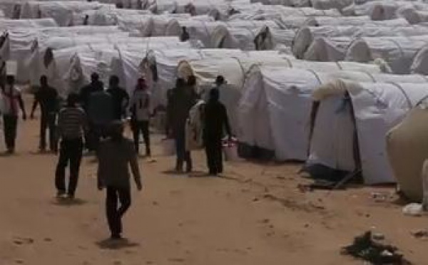 L’UNICEF vient en aide à la population libyenne