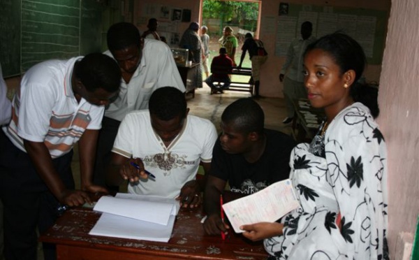 MAYOTTE : Absence de fiabilité des listes électorales