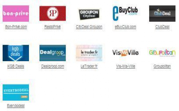 Un site pour trouver et comparer tous les deals