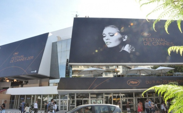 FESTIVAL DE CANNES 2011 - L'ouverture en images