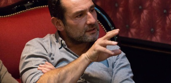 Gilles Lellouche: à la conquête des Césars