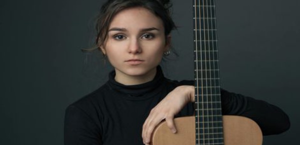 Un premier EP pour Margaux Appert