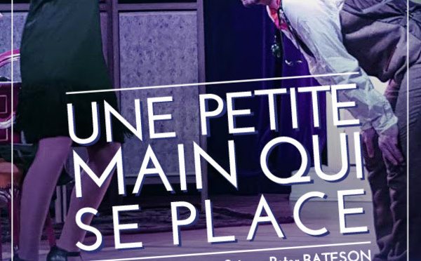 "Une petite main qui se place" à Monaco