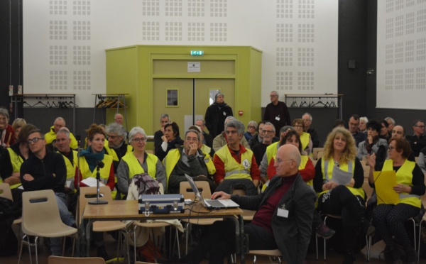 Saint-Marcellin: Le Grand Déballage - Actes II et III