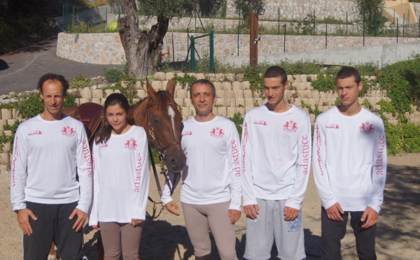 100% DE REUSSITE POUR LE TEAM JALIMA MONACO ! 