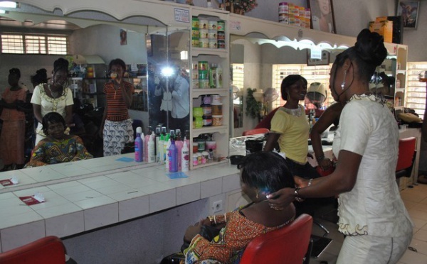 Phénomène des '3C' à Cotonou ou quand la coiffure vient à la rescousse de l’école