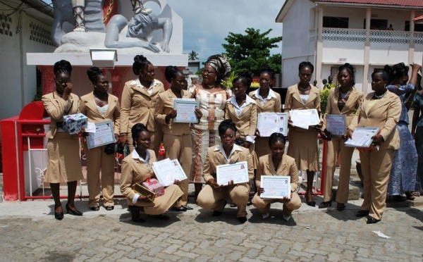 Prolifération des salons de coiffure au Bénin