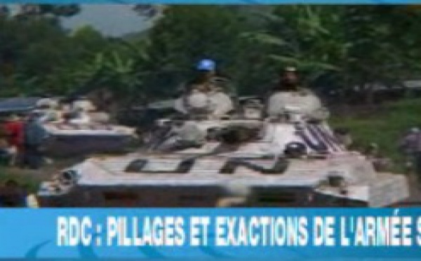 Des victimes laissées pour compte en RDC