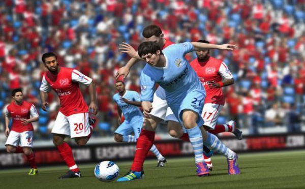 Le trailer de FIFA 12 pour la GamesCom