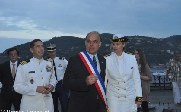 COMMEMORATION DU DEBARQUEMENT DE PROVENCE