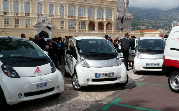 Partenariat entre la Principauté de Monaco et Nice Côte d'Azur