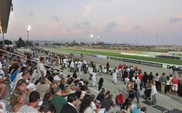 Clôture du World Summer Cup à l'Hippodrome Côte d'Azur