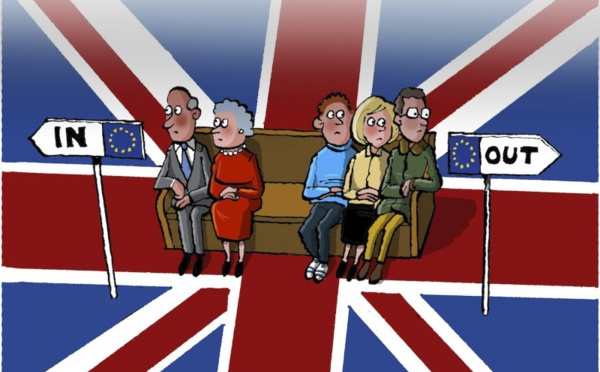 Brexit or Not Brexit: c'est la question!