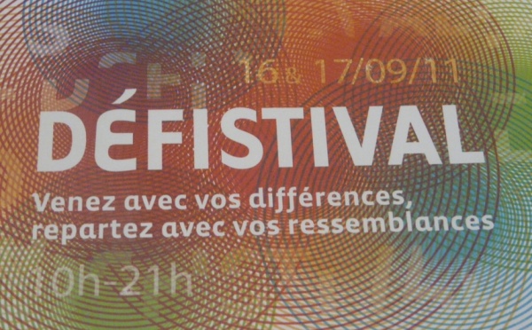 Paris - 9e édition du Défistival