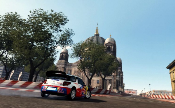 Le WRC 2, jeu officiel des rallyes de la FIA