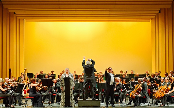 L'Opéra de Nice à l'heure de Bayreuth