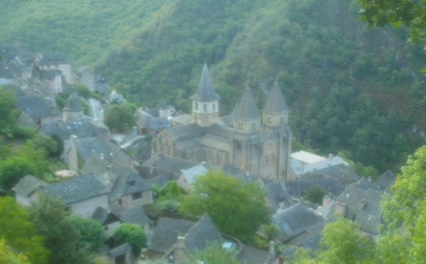 DOSSIER VIDEO - 58ème congrés du CNER à Conques