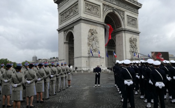 Que se passe-t-il un 8 mai?