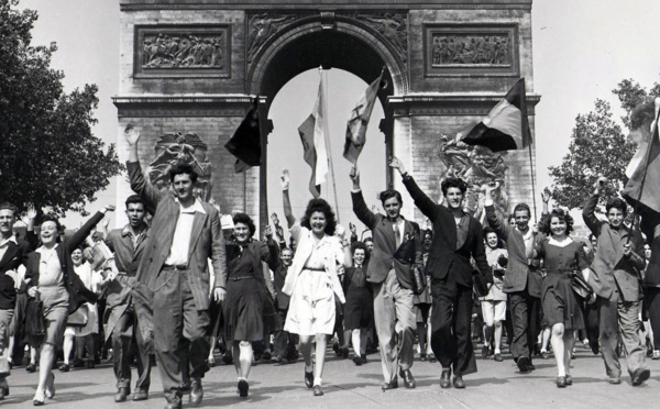  8 mai 1945 - Le jour de la capitulation sans conditions de l’armée allemande 