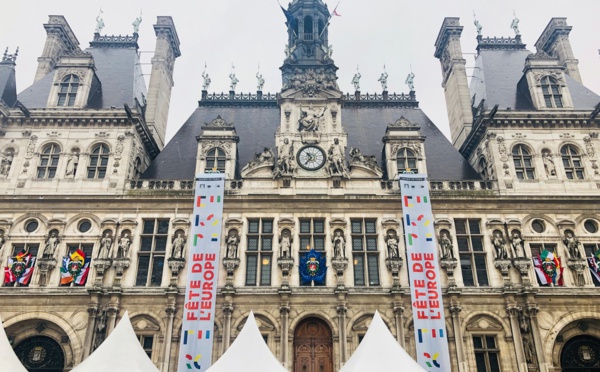 Tous ensemble, fêtons notre Europe !