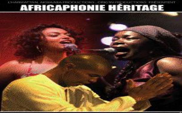 Africaphonie Héritage