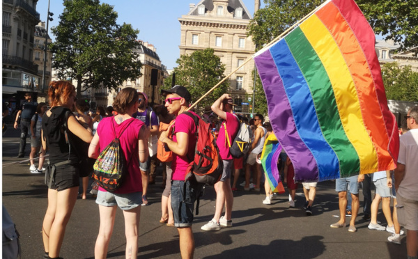 La Gay Pride fête ses 50 ans