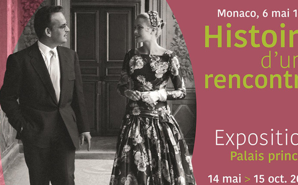 Monaco, 6 mai 1955 : histoire d'une rencontre