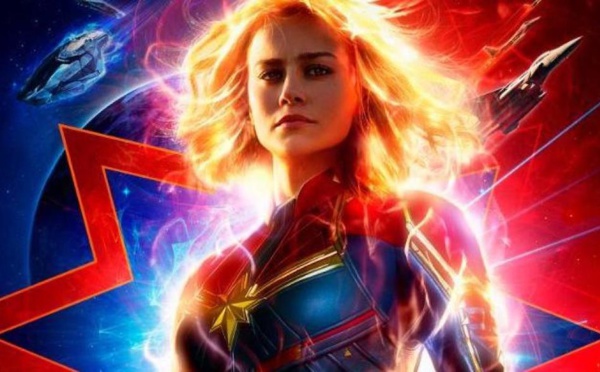 Coup de Cœur cinéma : Captain Marvel