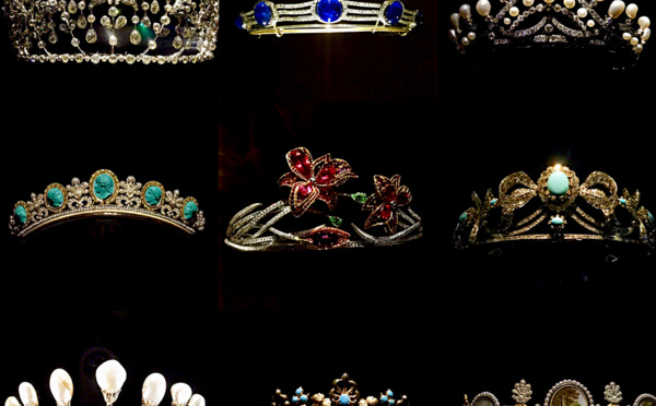 Chaumet en Majesté, joyaux de souveraines depuis 1780