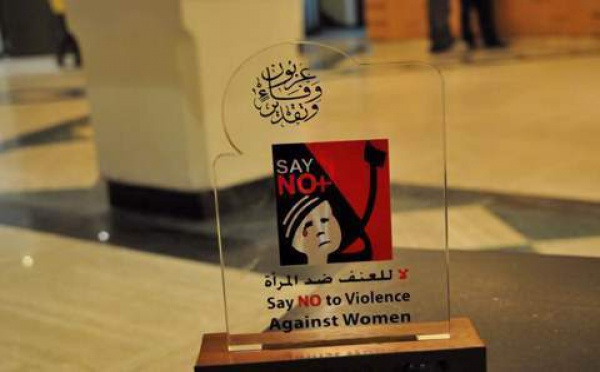 Women spring in Lebanon: stop violence!