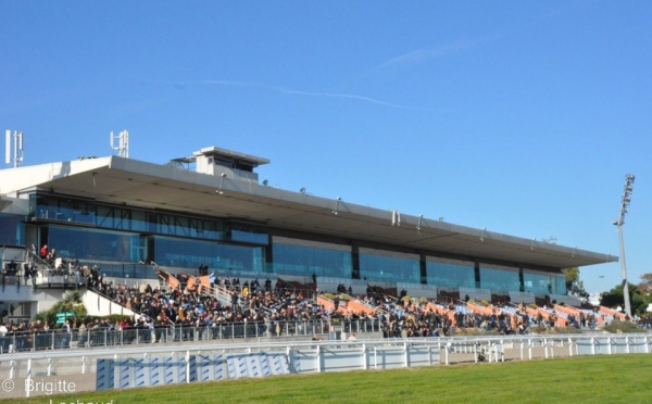 Défi du galop à l'Hippodrome Côte d'Azur 2012