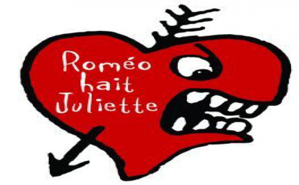 Roméo hait Juliette