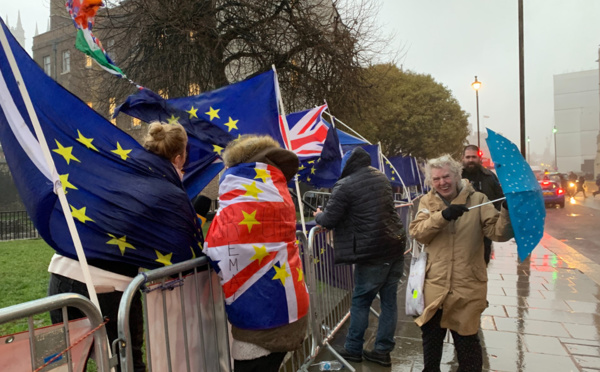 Brexit à tout prix