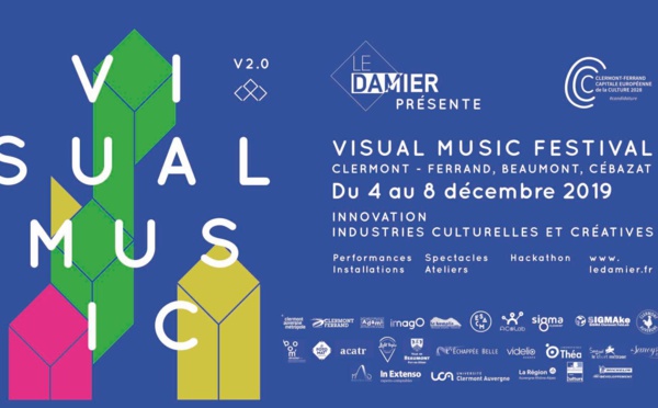 Visual Music Festival : Au cœur de l'innovation culturelle