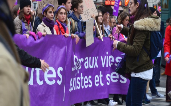 Nice: contre les violences conjugales